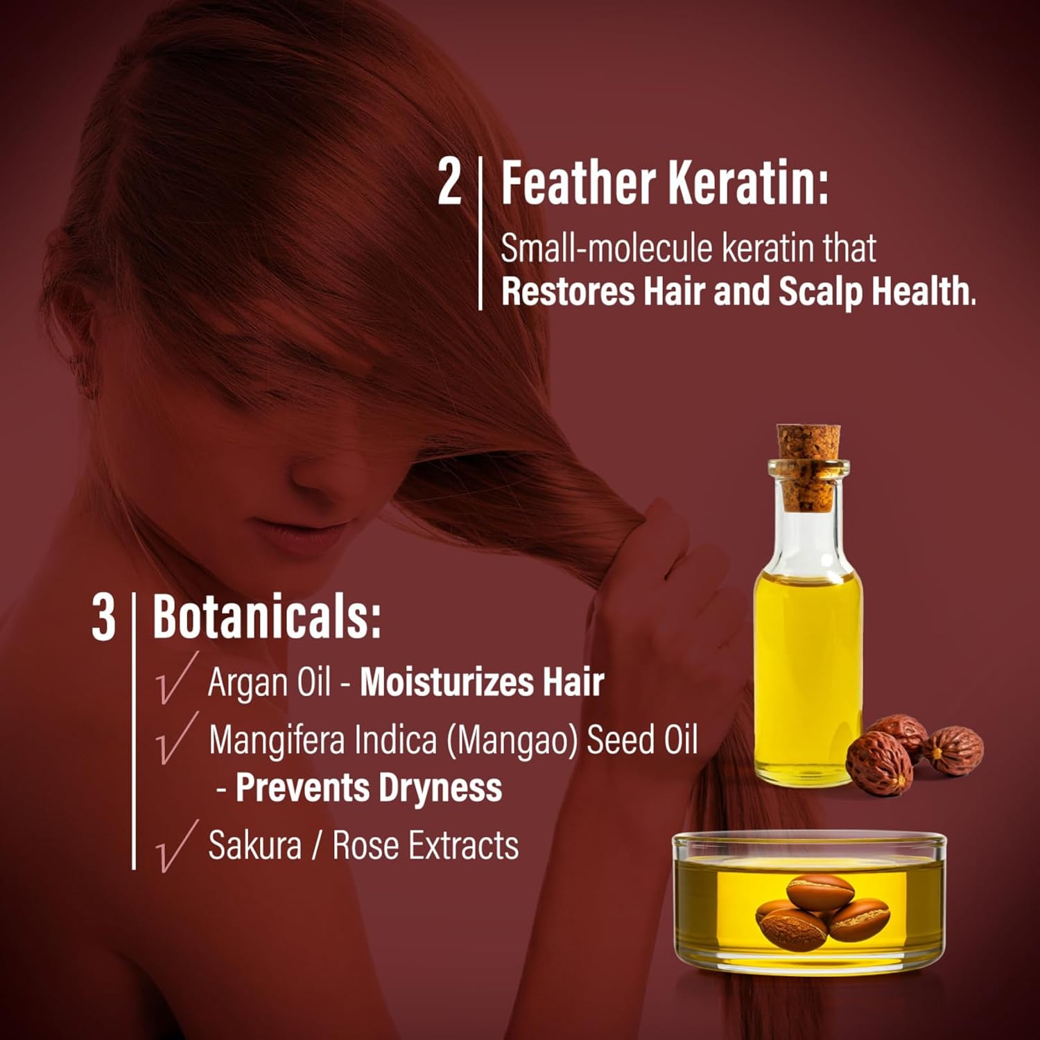 NatureLab Diane Perfect Beauty Extra Hair Fall Control Treatment [450ml] 